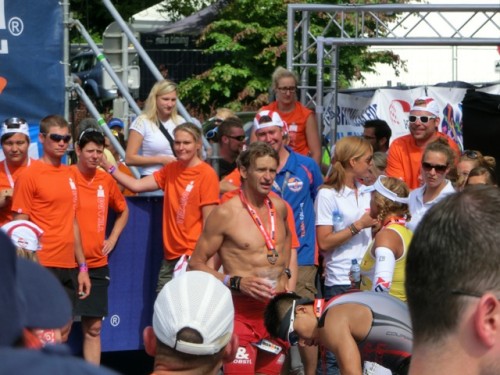 Ironman Austria 2013