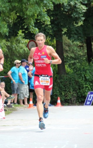 Ironman Austria 2013 - Laufen