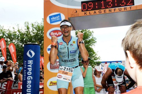 13. Ironman Kärnten - Erwin is back